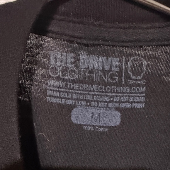 Free Soul Black Crop Top - Picture 2 of 4